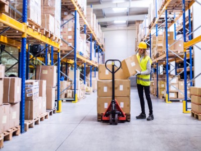 Warehousing services