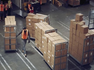 Warehousing services