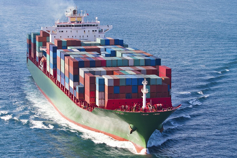 Sea freight services - Import